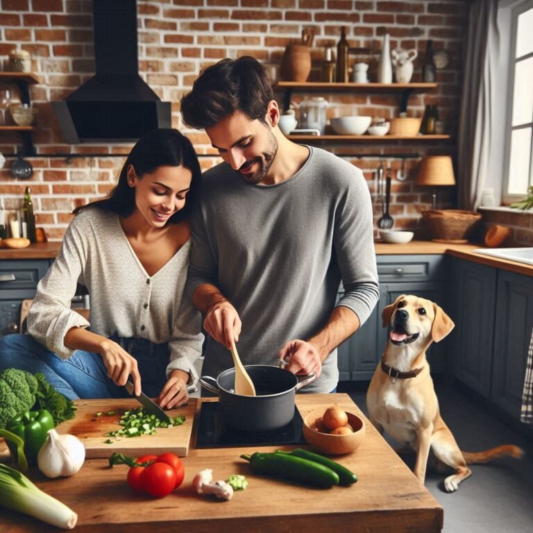 Recettes simples et rapides pour cuisiner à deux