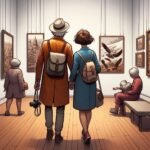 Une escapade culturelle en amoureux : les expositions et musées à ne pas manquer