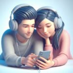 Les playlists musicales idéales pour un premier rendez-vous romantique