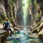 Découvrir Formiga : la pépite du canyoning en France