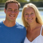 Faire des rencontres grâce au pickleball